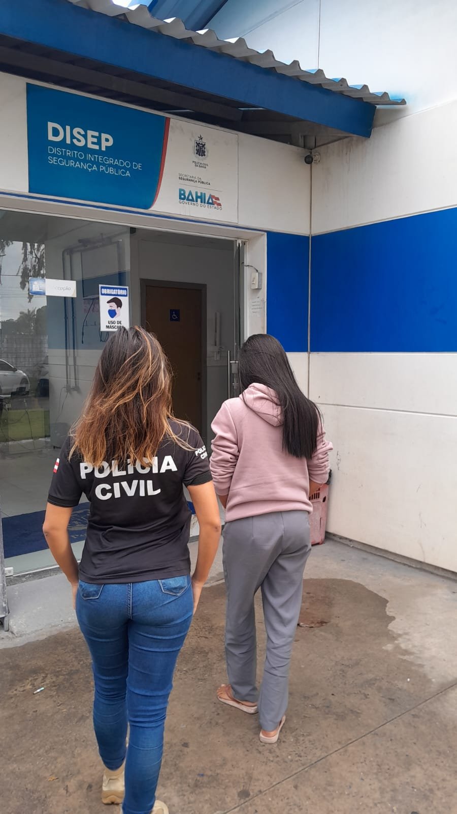 Policia Civil cumpre mandado de prisão contra empresária ligada a operação Mandrak
