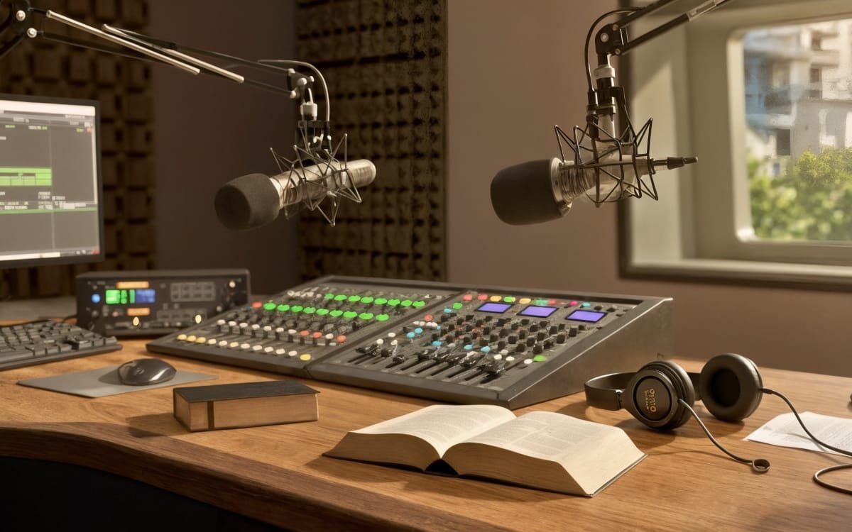 Bíblia é preservada em incêndio que destruiu igreja