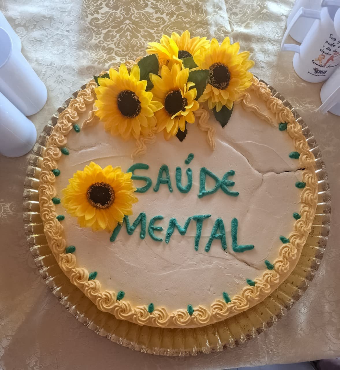 Setembro Amarelo é marcado por ação voltada ao cuidado com a saúde mental em Porto Seguro