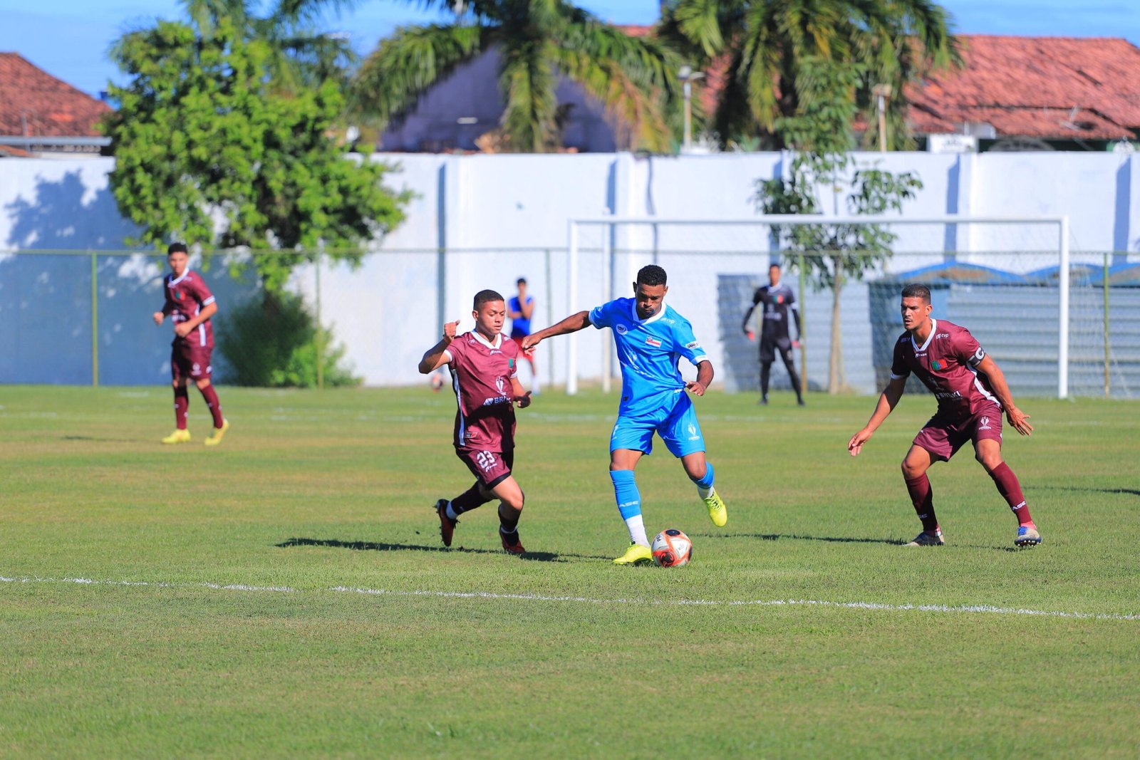 Copa Condesc: Porto Seguro supera Cabrália e soma 8 pontos na tabela