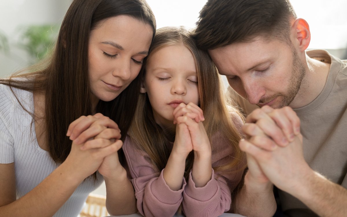 O poder de um culto no lar