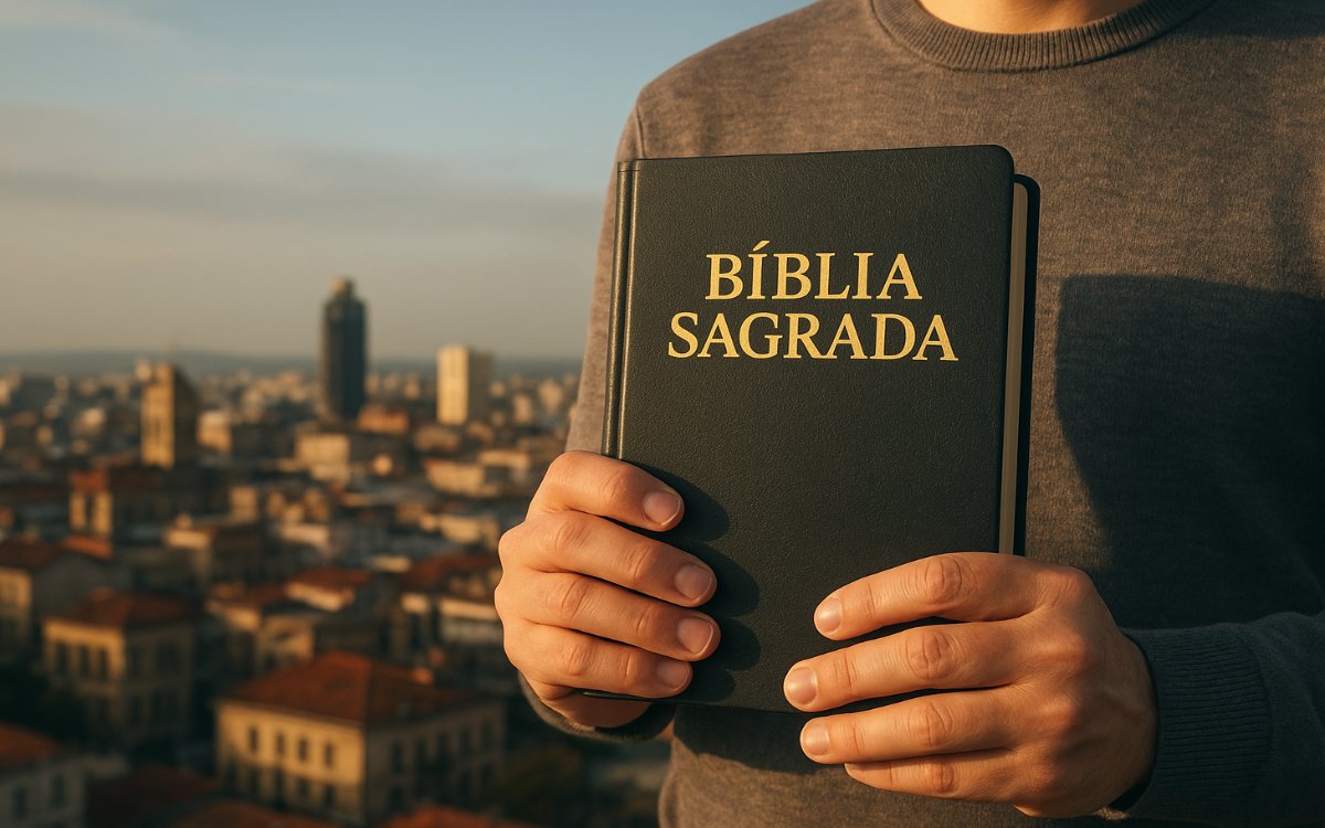 Cerca de 100 milhões de cristãos no mundo não têm acesso à Bíblia