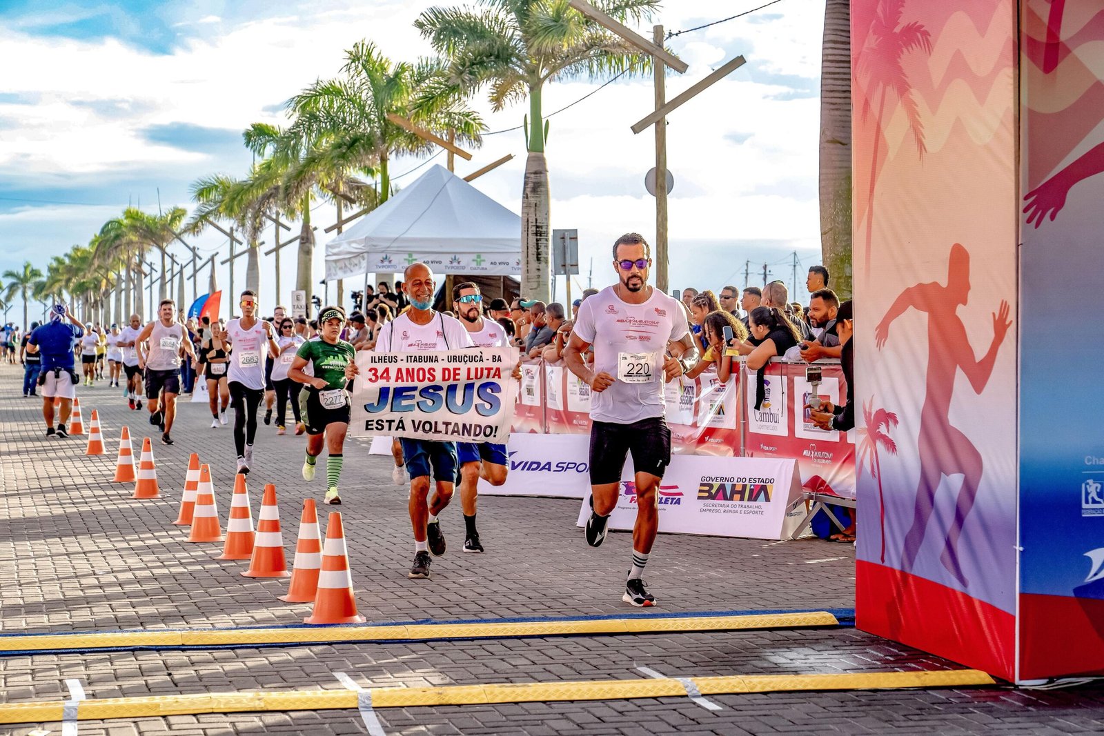 Meia Maratona de Porto Seguro espera reunir 6 mil atletas em 2026