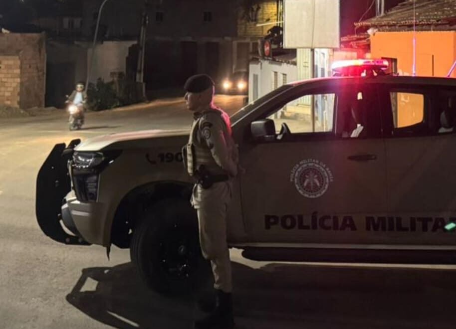 PMBA intensifica policiamento na cidade de Guaratinga