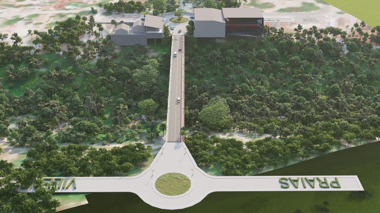 Obra que vai transformar mobilidade em Arraial d’Ajuda recebe aval do TCU
