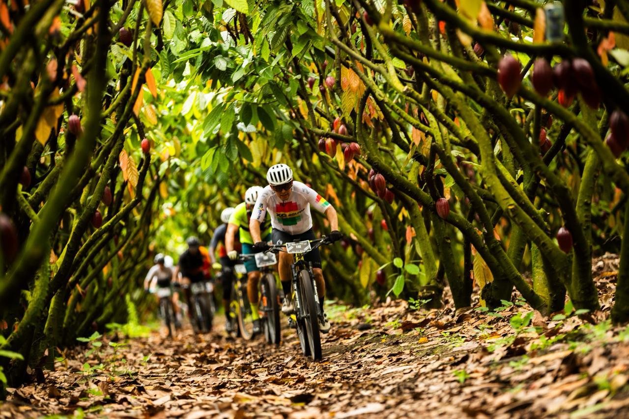 Brasil Ride abre15° edição com festa e emoção em Arraial d’Ajuda