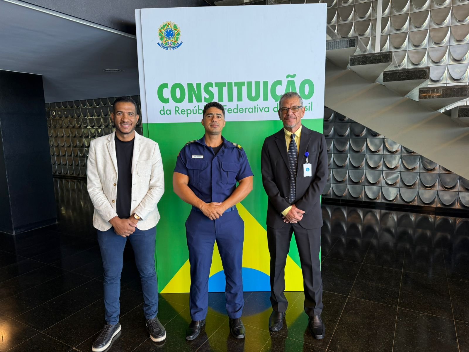 Porto Seguro marca presença e conquista melhorias no lançamento do Programa Município Mais Seguro em Brasília