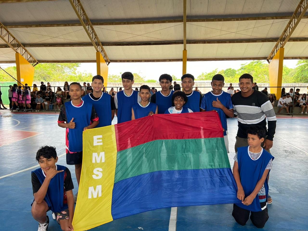 Arraial d’Ajuda recebe a 2° etapa Zonal Litoral Sul dos Jogos Estudantis 2025