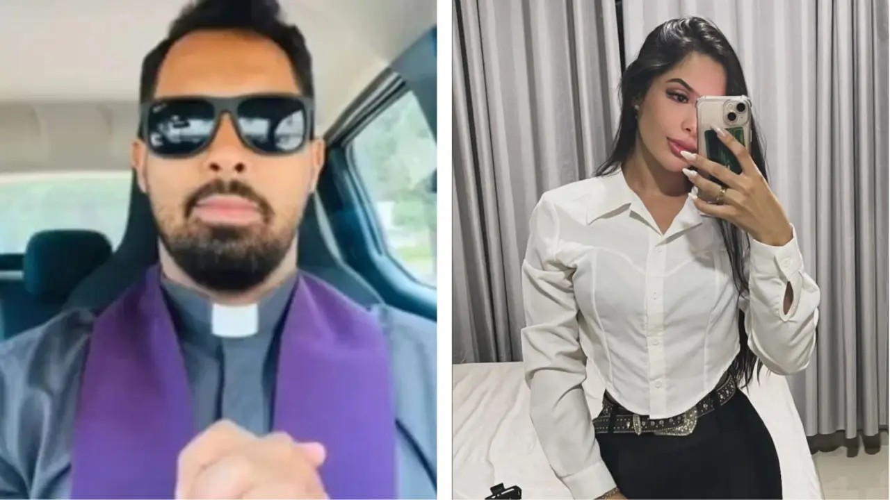 Padre flagrado com fiel em casa paroquial nega relações sexuais