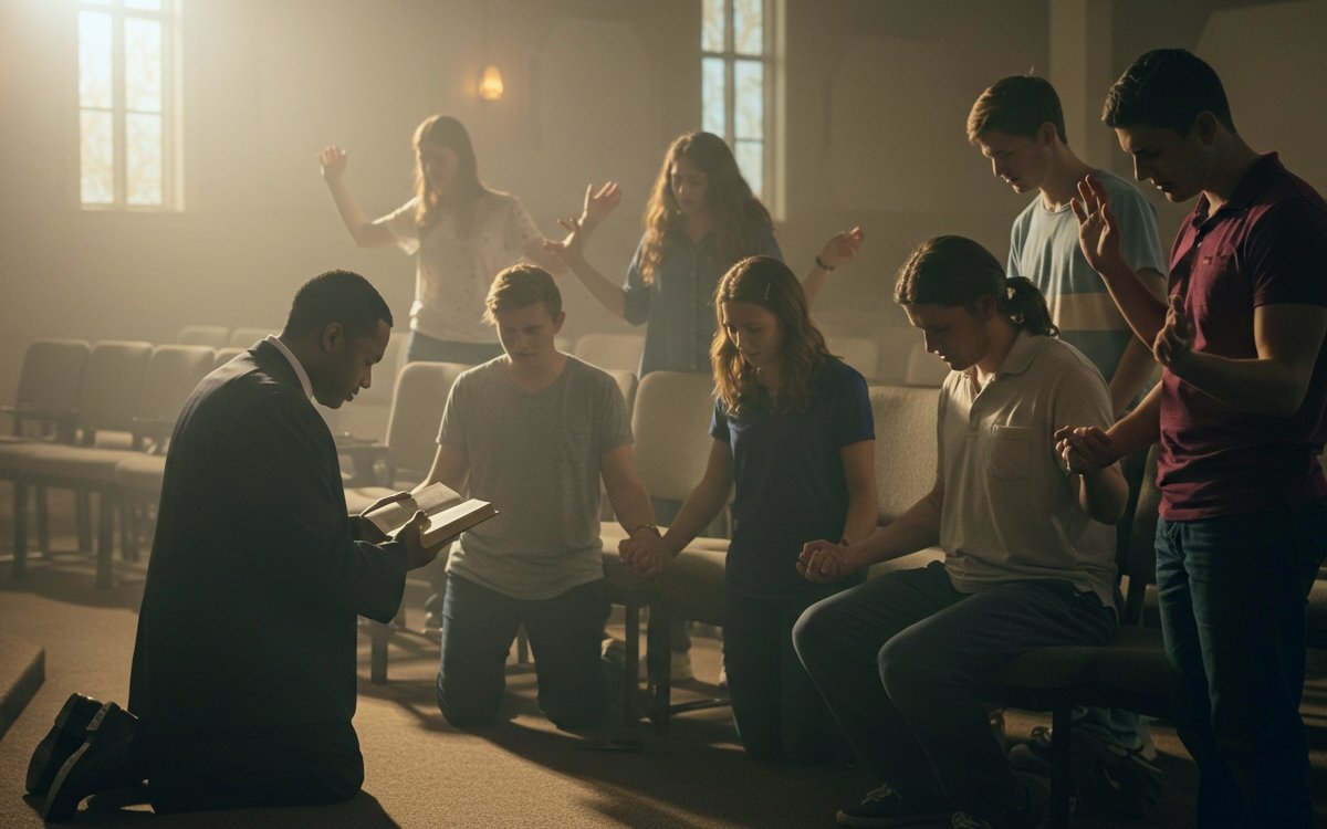 10 passos para ter uma igreja revitalizada e viva novamente