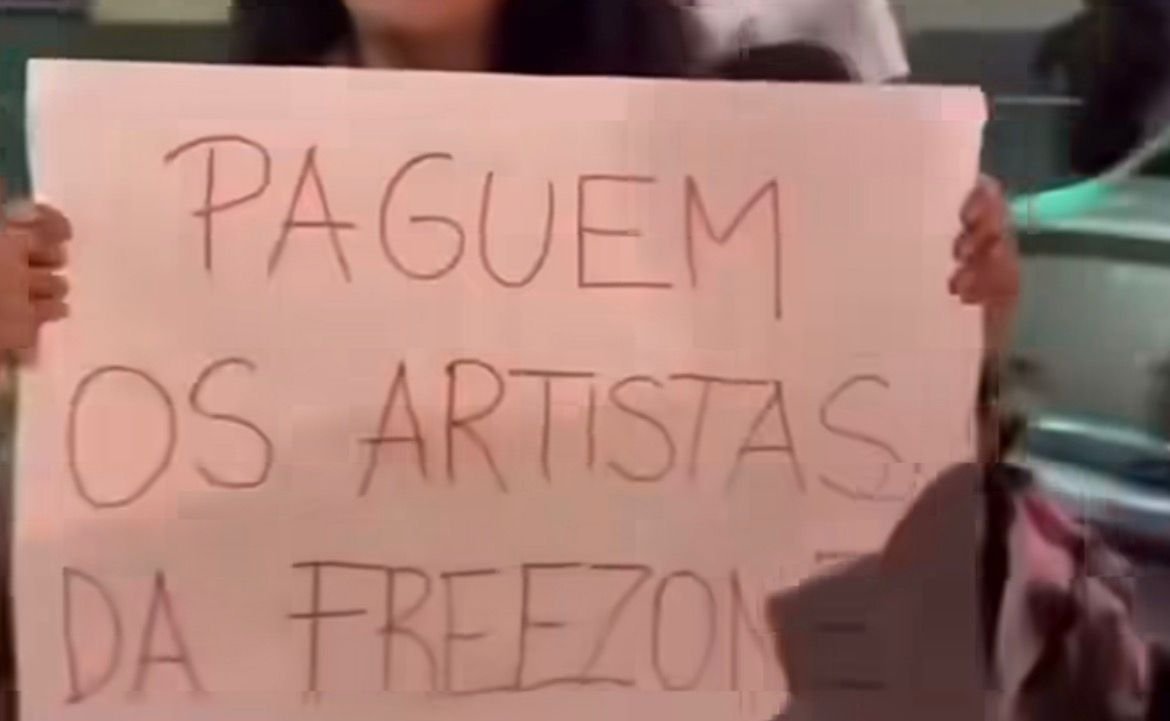 Atores que pagaram ‘mico’ na COP30 reclamam de calote do governo