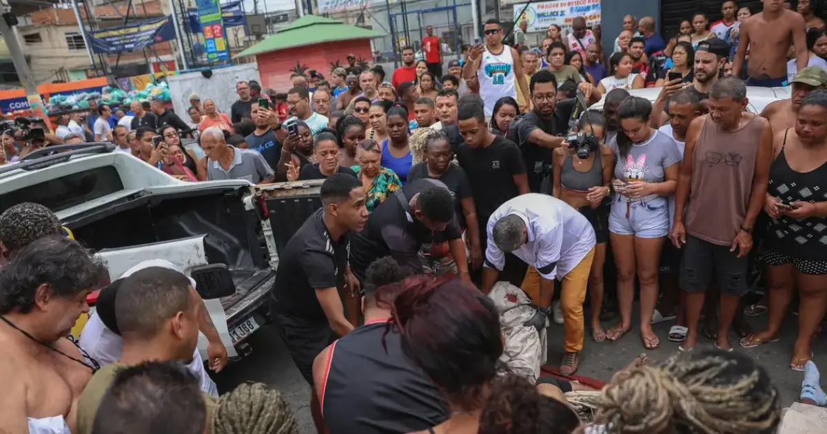 Bahia é o segundo estado com mais mortos em operação no Rio; Polícia Civil divulga perfis de 115 suspeitos