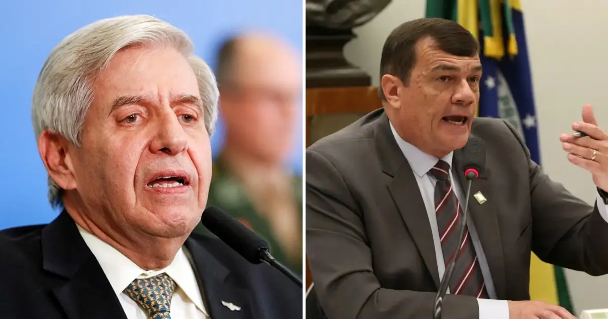 Brasil o País da piada pronta, Militares presos e bandidos soltos