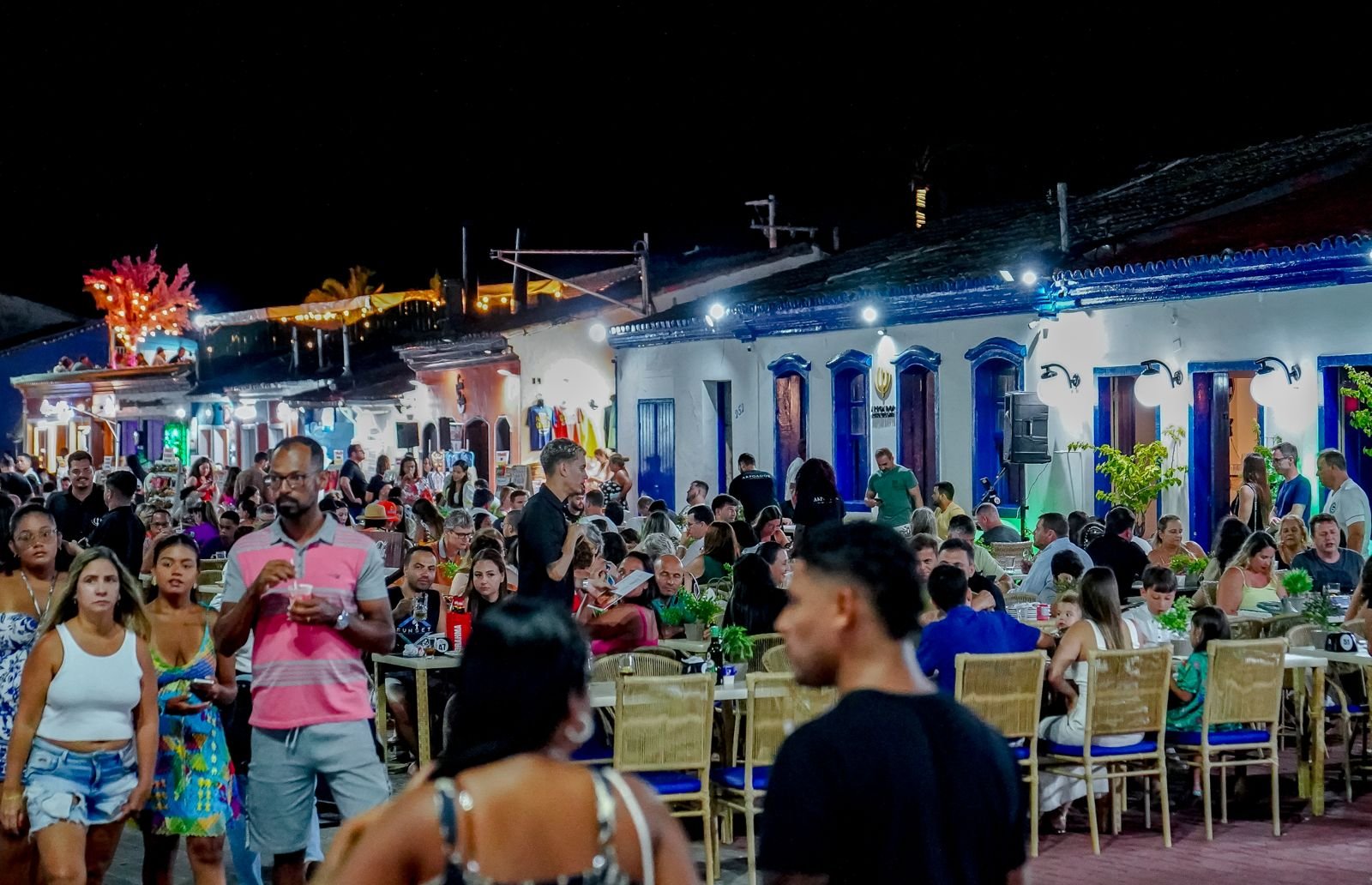 Porto Seguro está no topo das buscas para viagens de verão e fim do ano