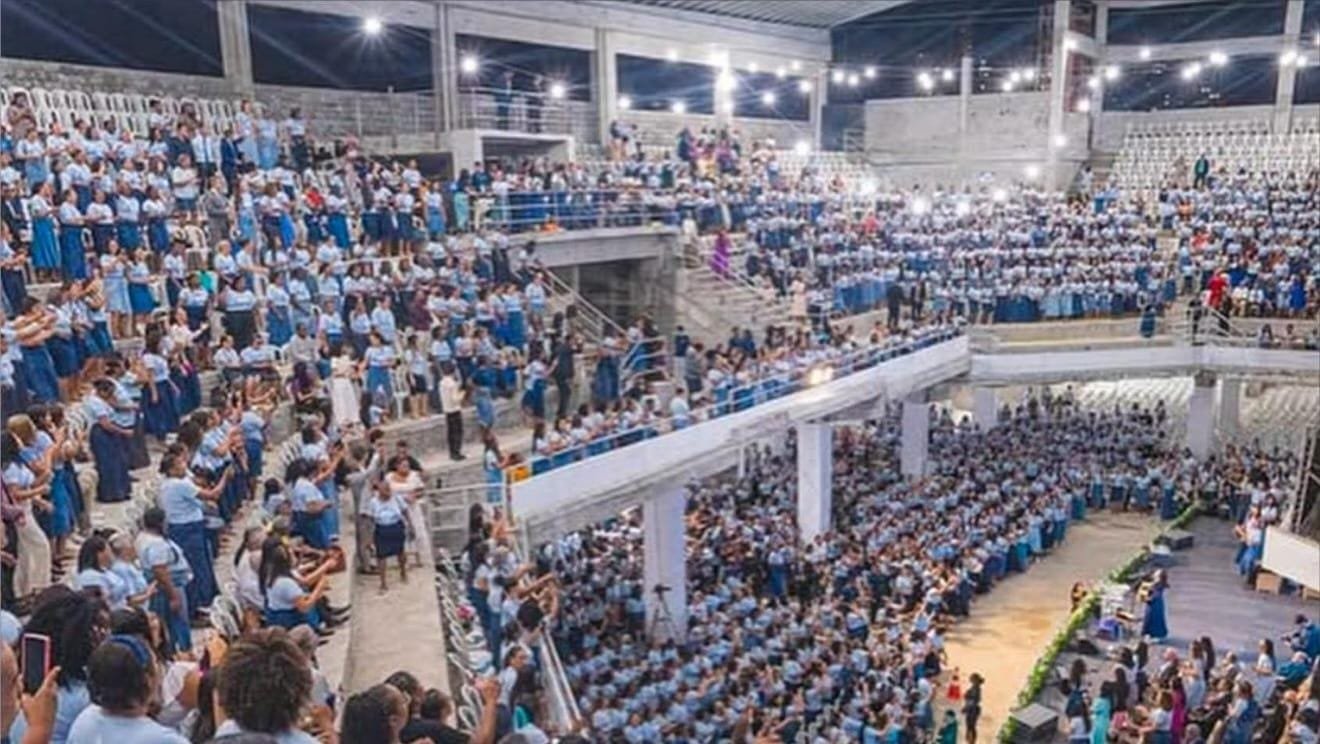 Um sonho que está se tornando realidade, em Salvador