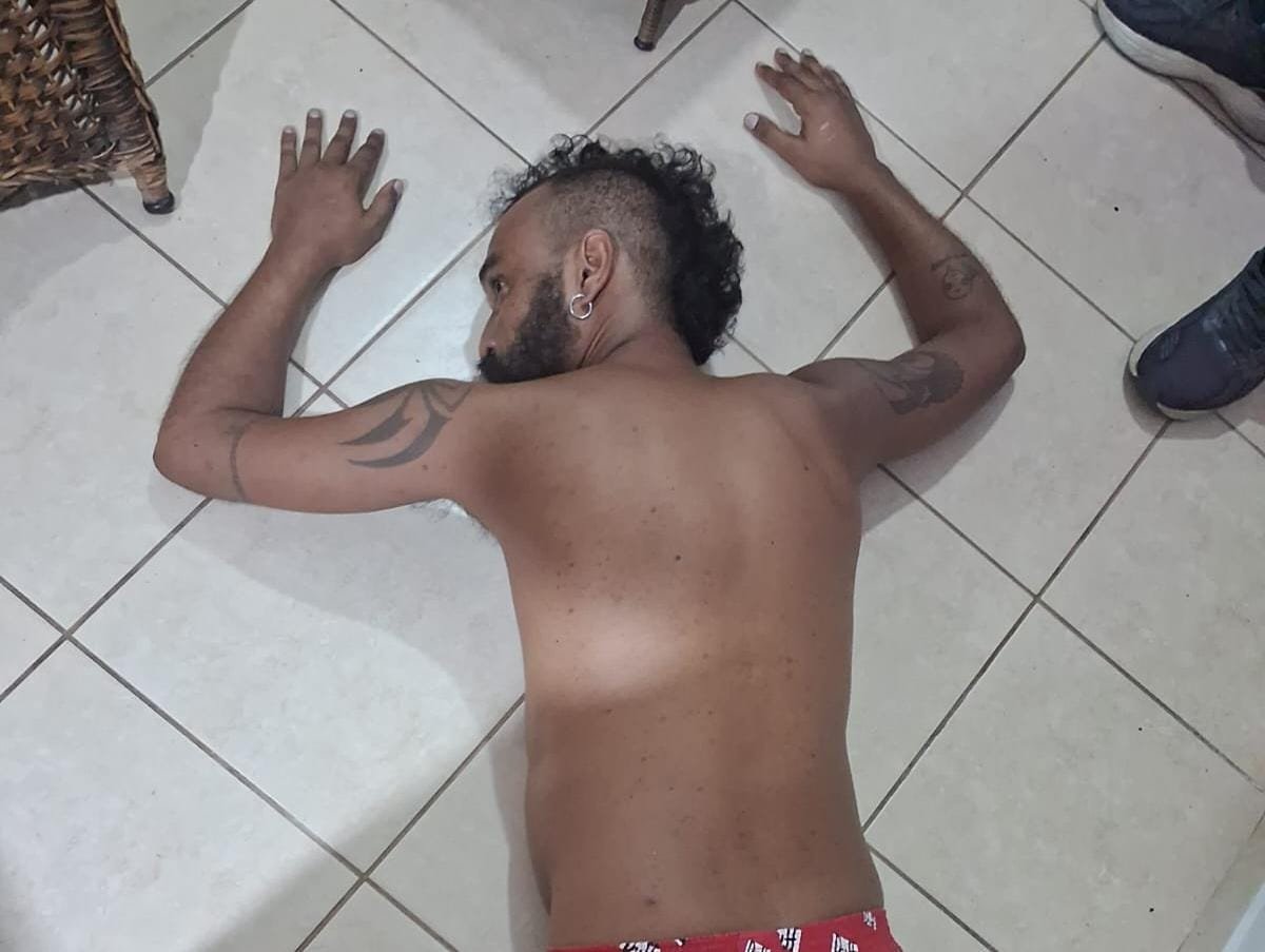 Homem é preso em flagrante por sequestro e cárcere privado em Porto Seguro