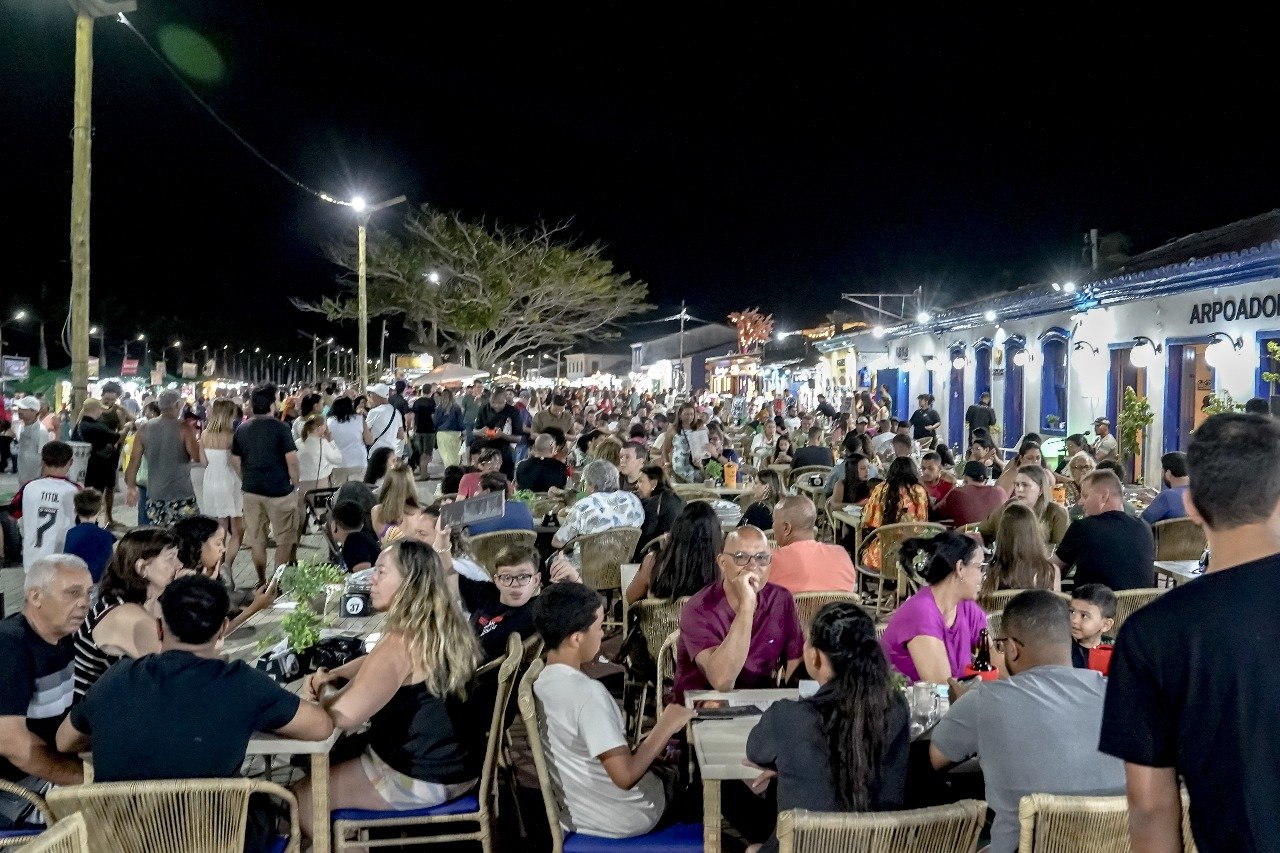 Porto Seguro registra alta ocupação da hotelaria durante a Semana da Consciência Negra