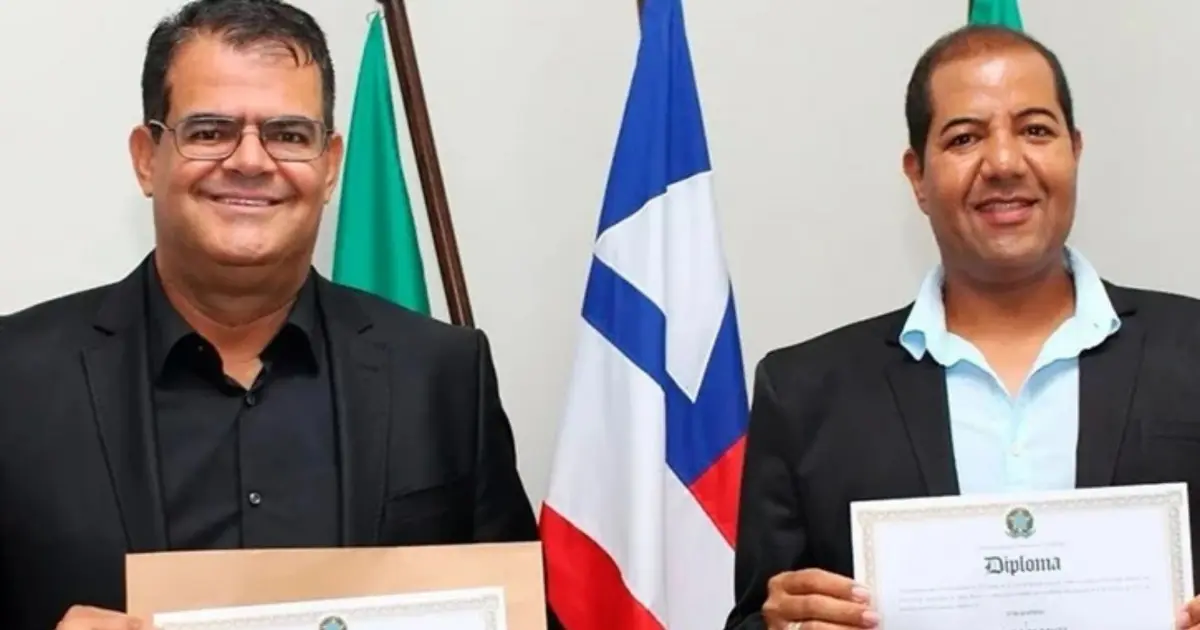 Justiça cassa mandatos de prefeito e vice de Piatã por abuso de poder político