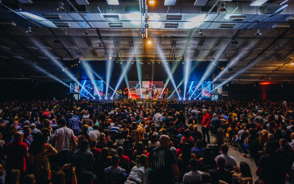 Igreja Batista Atitude inaugura três novos templos na BA e no ES