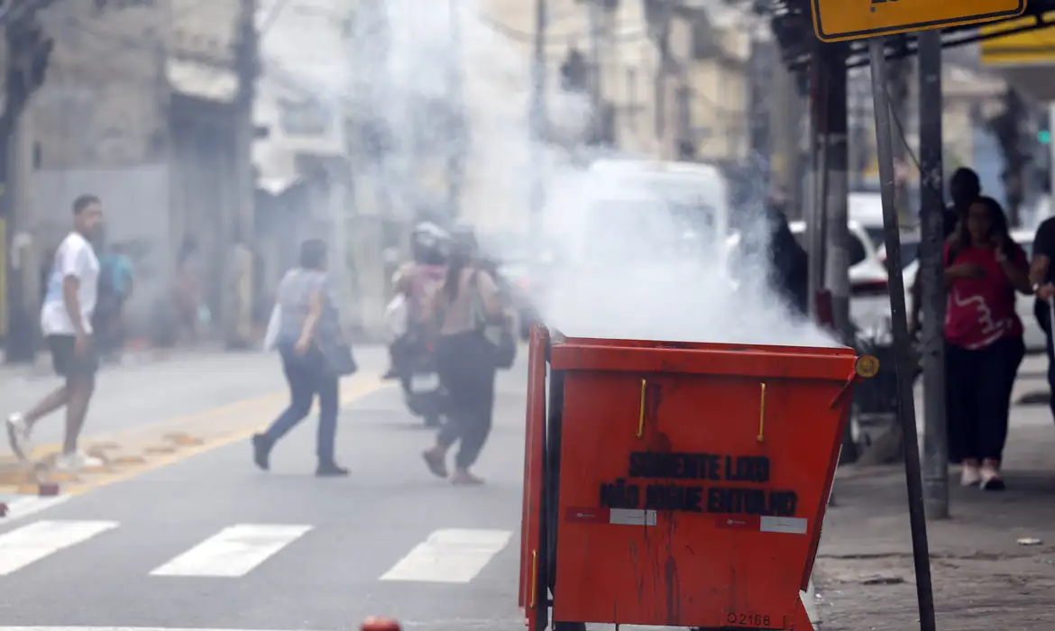 Mais um policial morto