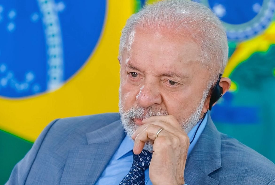 Pesquisa: Maioria dos brasileiros não quer reeleição de Lula