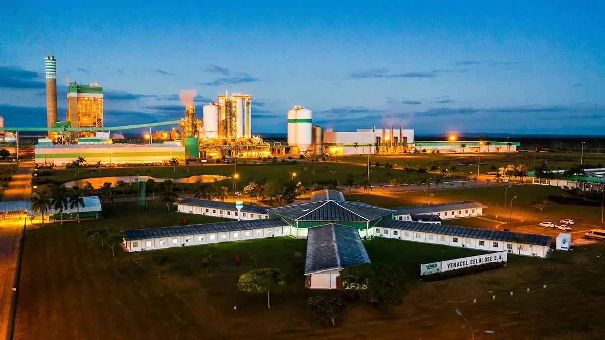 Veracel Abre Vaga Para Analista de Processos Florestais Pleno