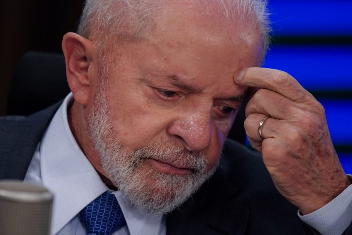 Reprovação a Lula sobe e chega a 46,5%, aponta pesquisa