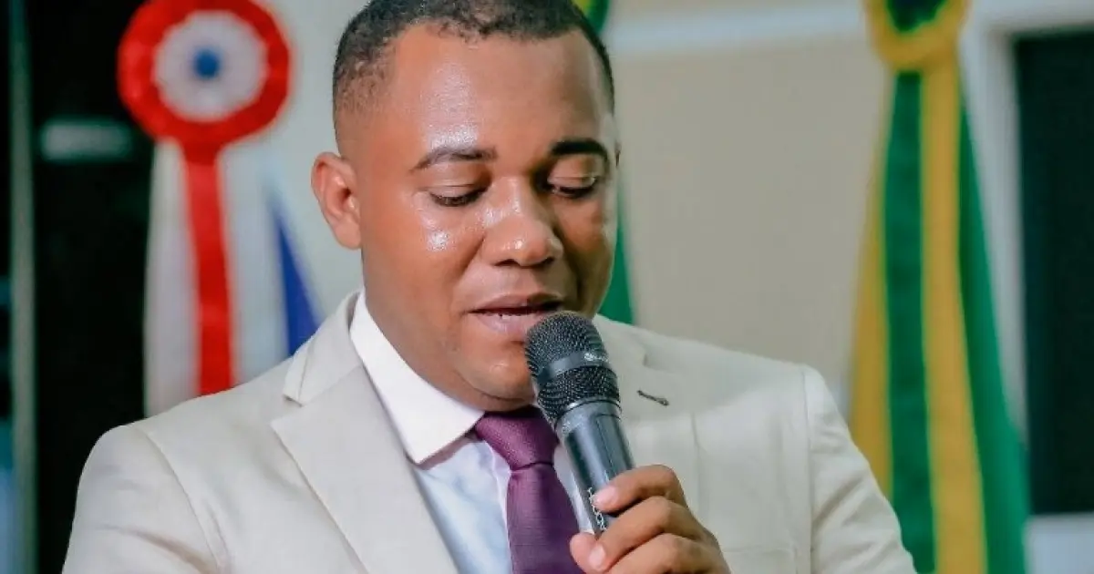 Vereador preso por tráfico atuava no Bonde do Maluco desde 2020, diz MP-BA