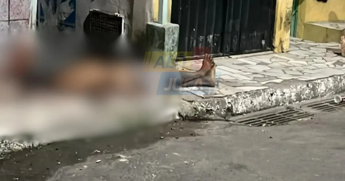 Barbaridade: Homem executada com mais de 1OO tiros, na Bahia