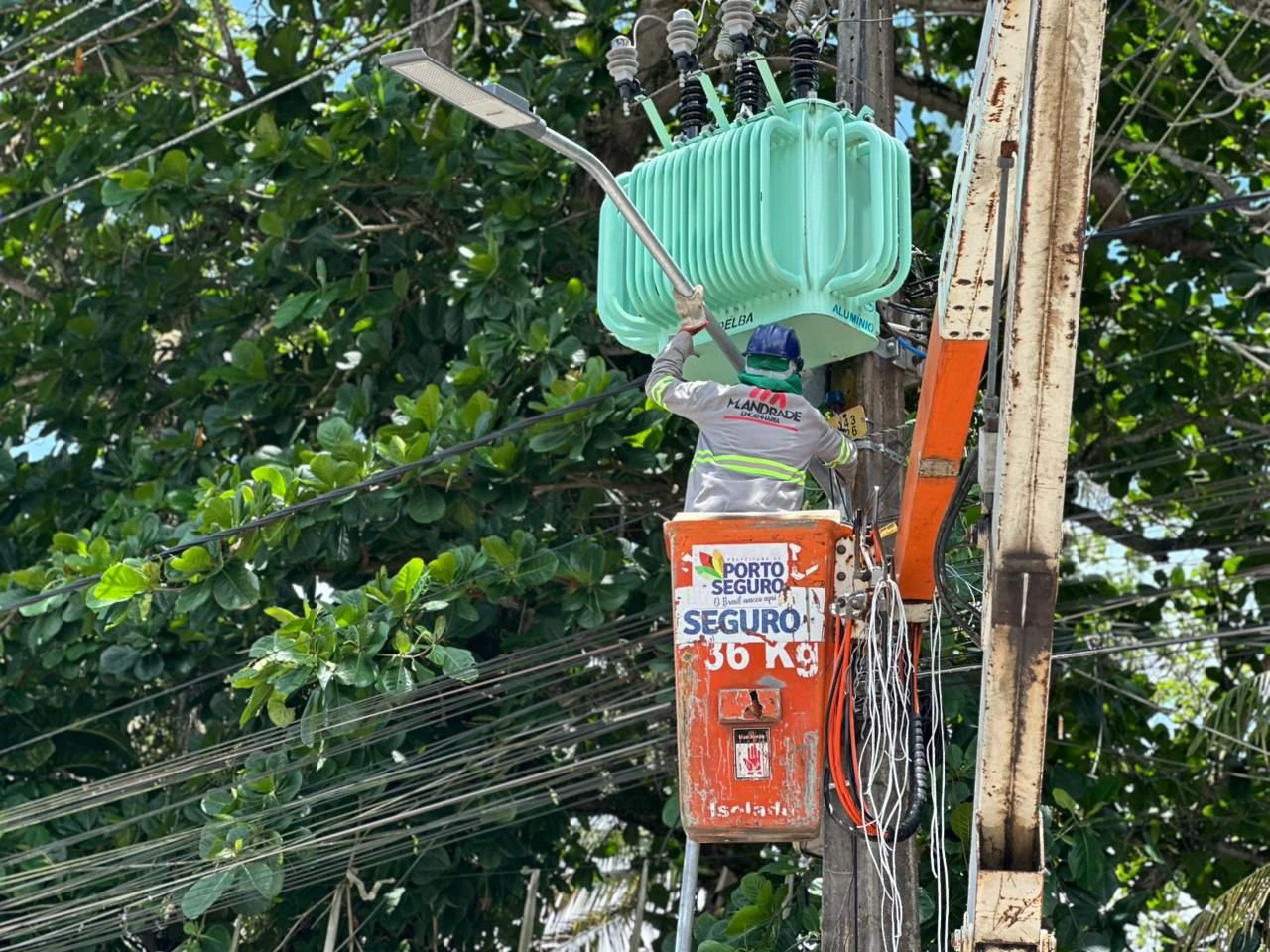 Prefeitura avança com diversas ações em Arraial d’Ajuda, Porto Seguro