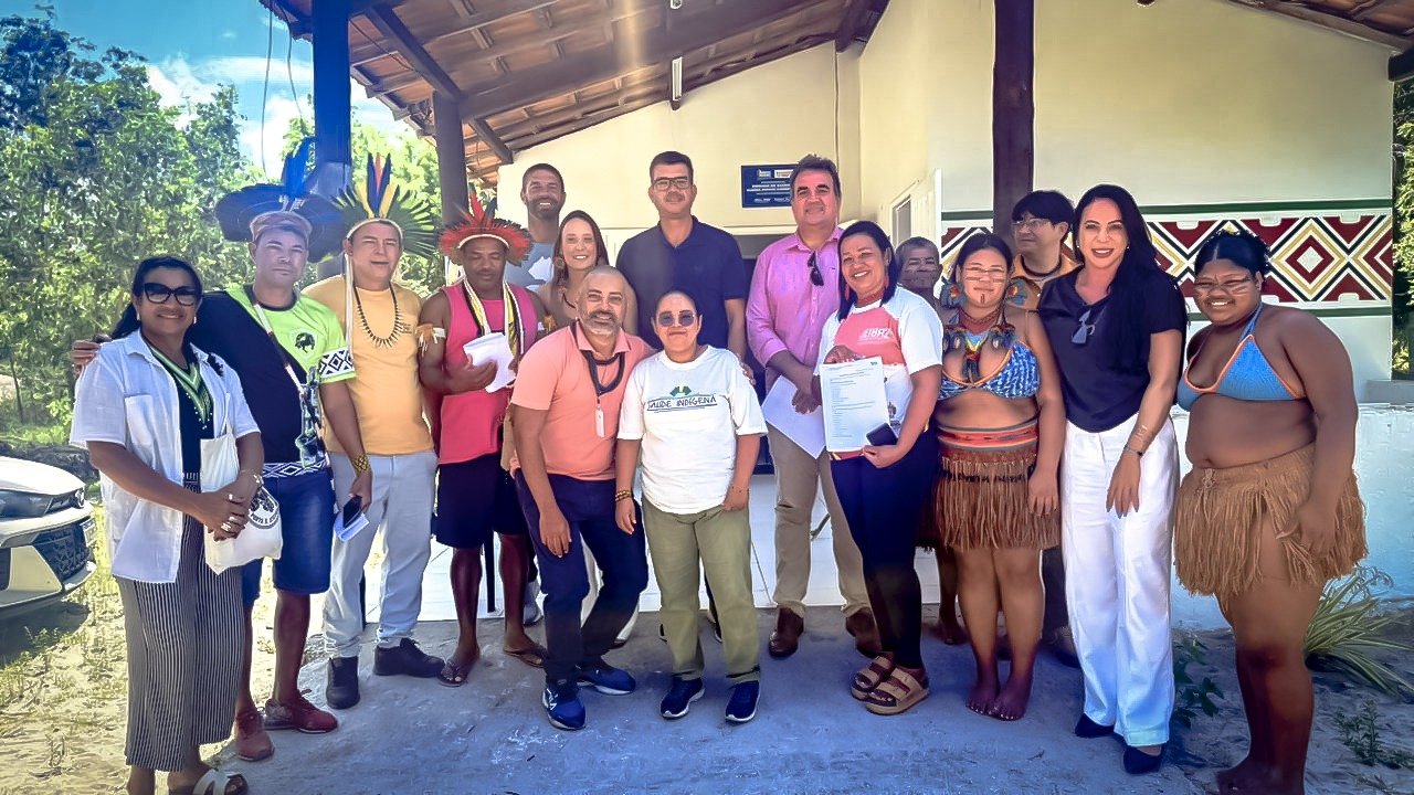 Encontro de saúde fortalece diálogo com lideranças indígenas em Porto Seguro