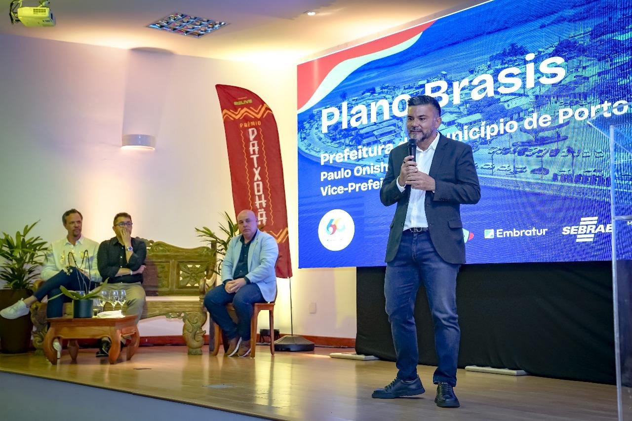 Plano Brasis é lançado em em Porto Seguro-Bahia