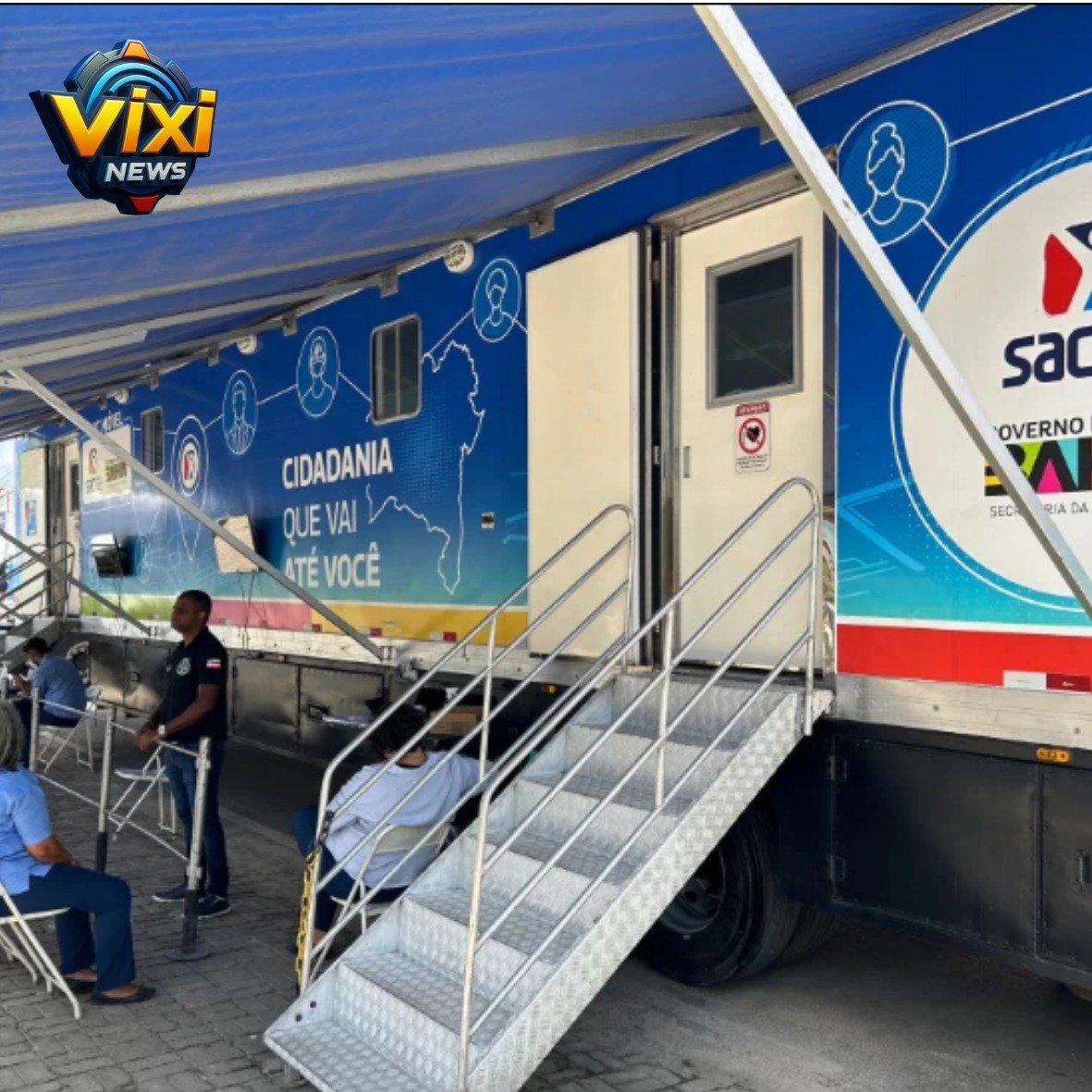 SAC Móvel chega a Itarantim entre 11 a 15 de dezembro; gestão de Fábio Gusmão aproxima serviços públicos da população