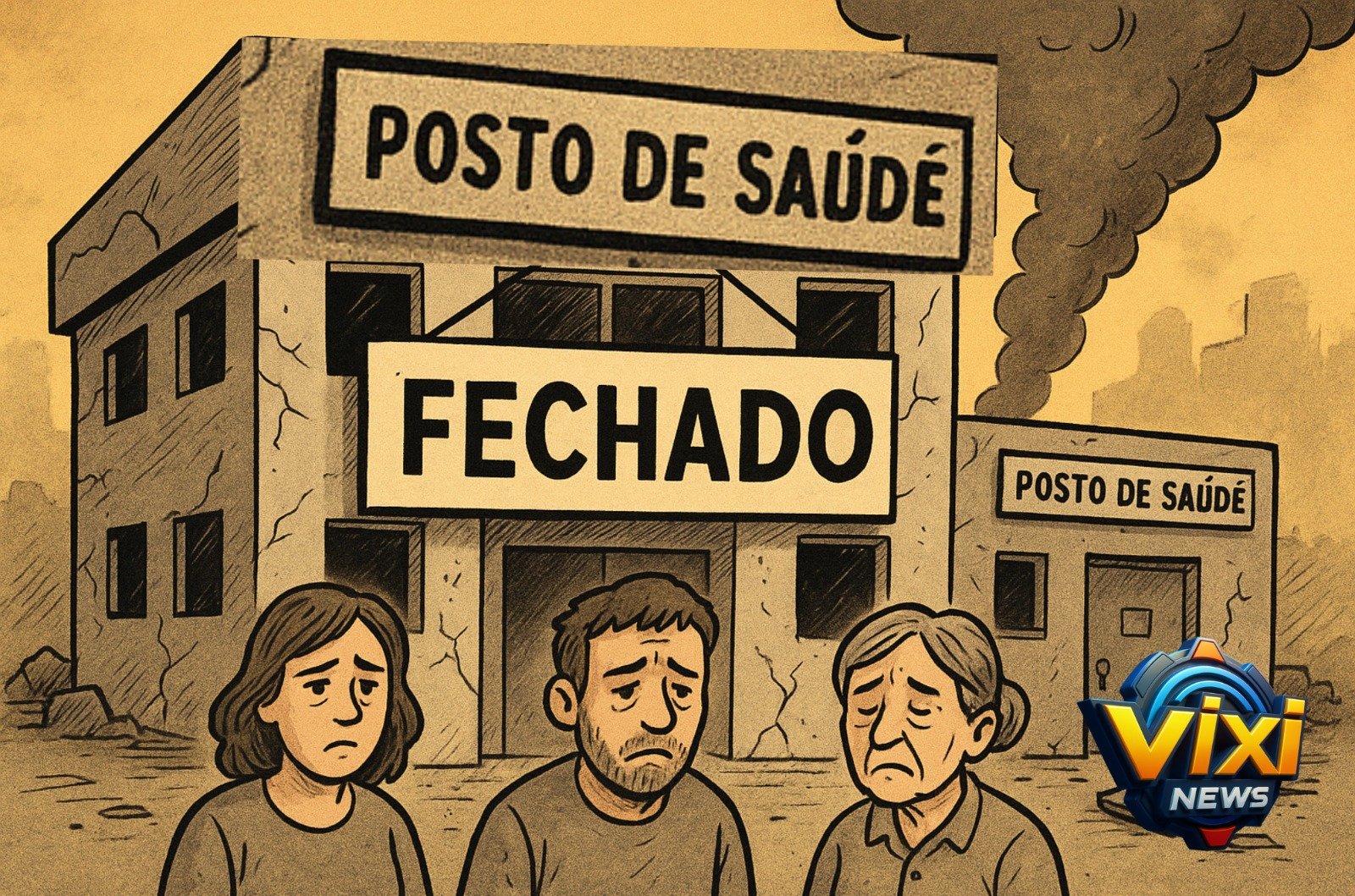 Saúde em Eunápolis: Segundo dia pós-recesso e UBS seguem sem médicos e sem remédios