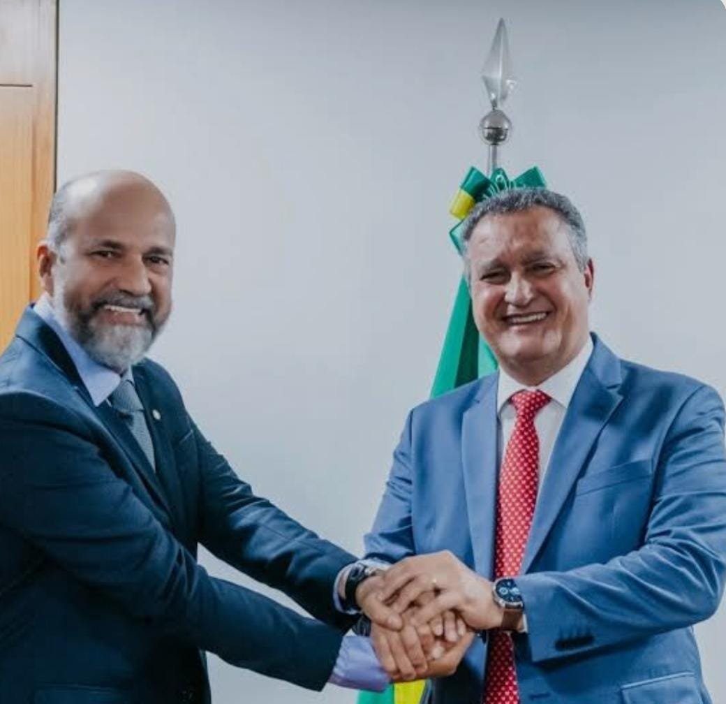 Rui Costa responsabiliza desgoverno Robério Oliveira por perda de investimentos