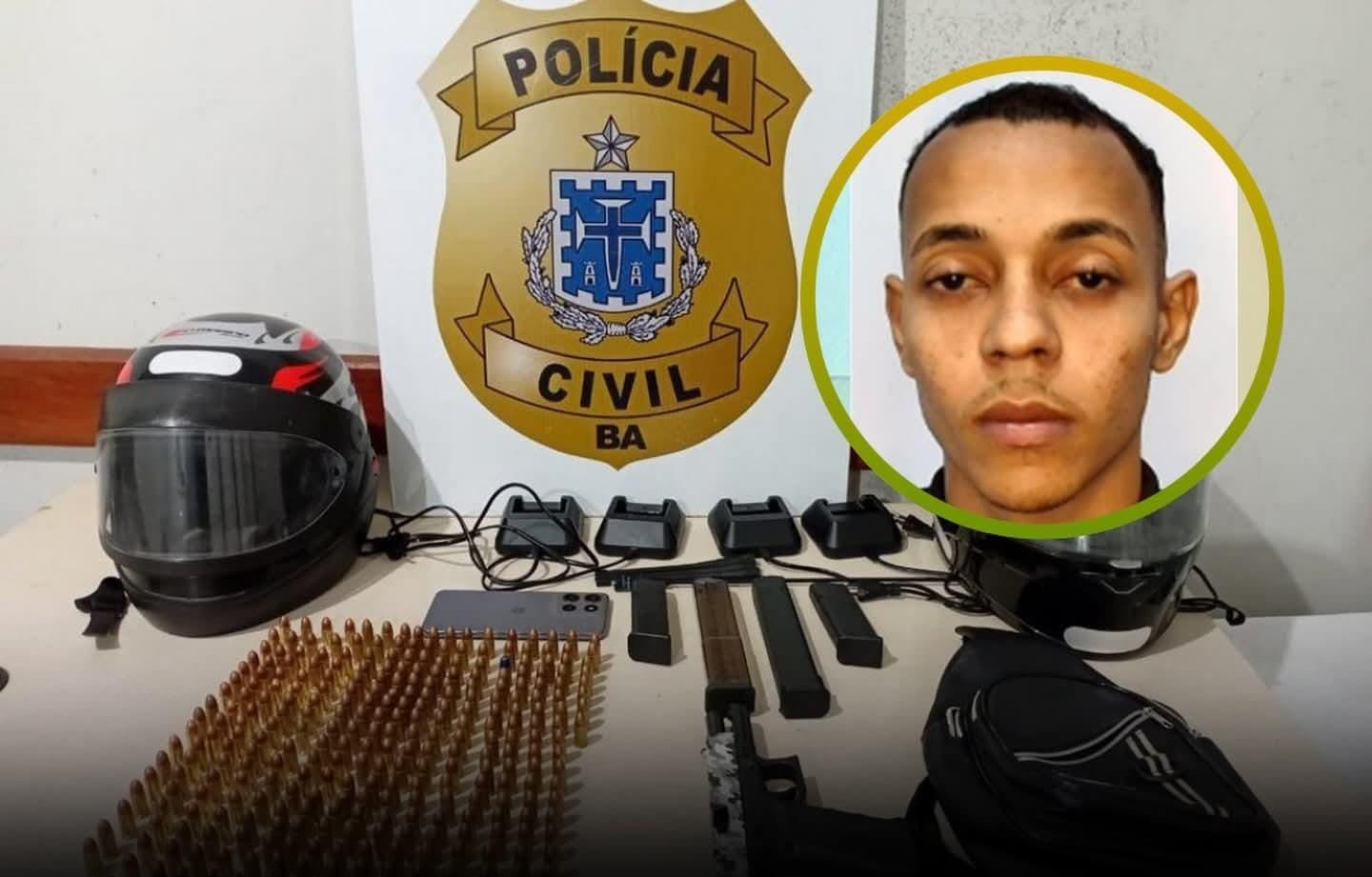 Dois suspeitos perigosos conseguem fugir de um cerco policial, em Eunápolis-Bahia