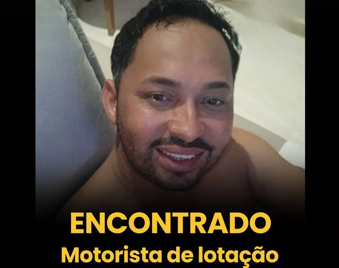 Motorista sequestrado é encontrado com vida em Eunápolis