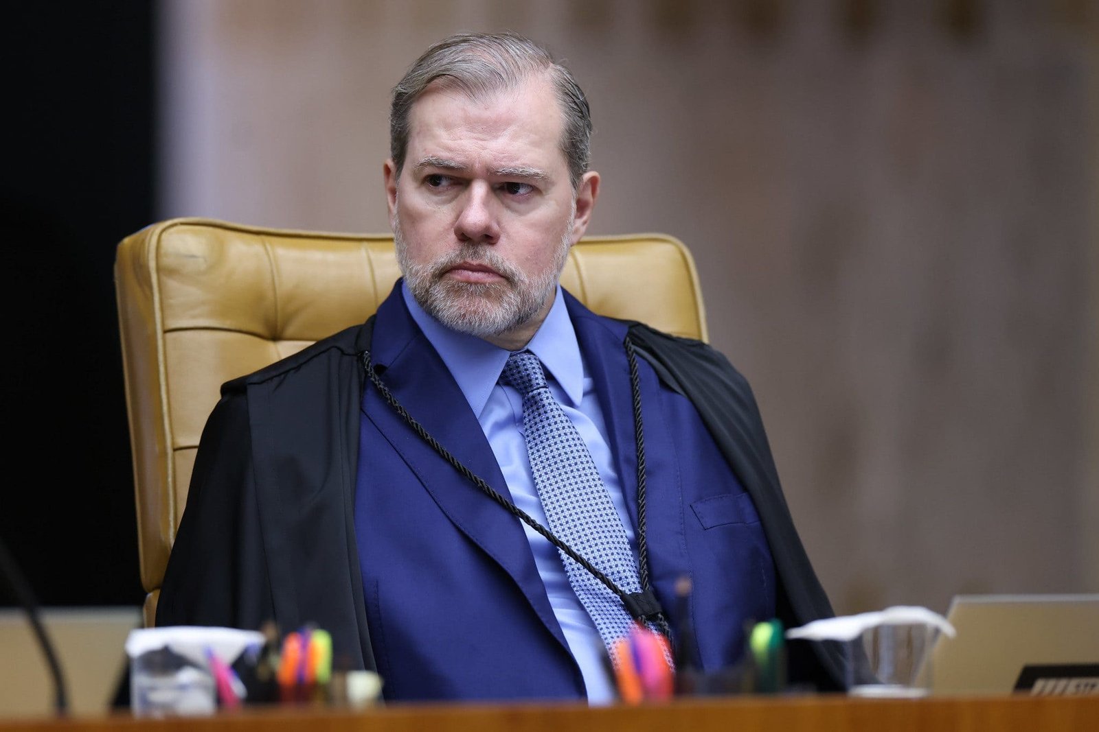 Toffoli viajou com advogado de diretor do Banco Master