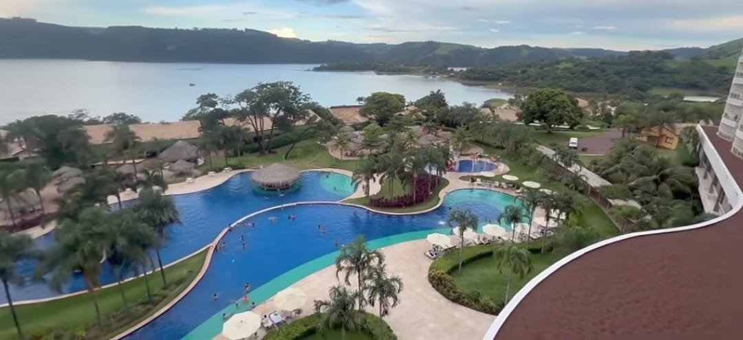 Veja imagens do resort ligado a Toffoli e ao Banco Master