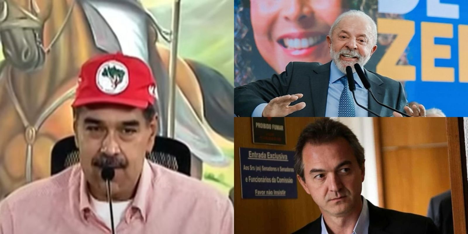 Negócios de Joesley com Maduro, que Lula tornou ‘secretos’, complicam o petista