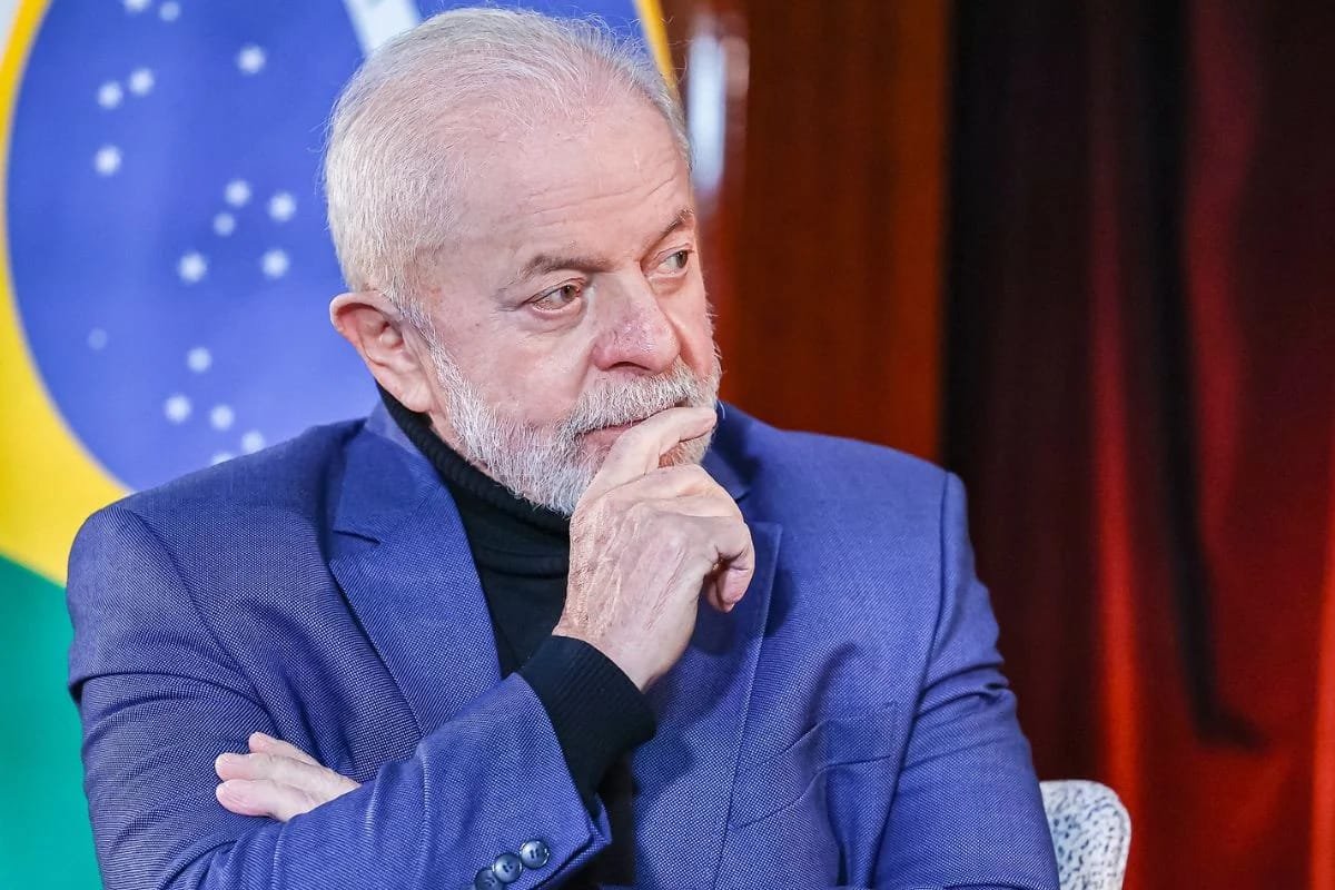 Governo Lula: Apagão digital