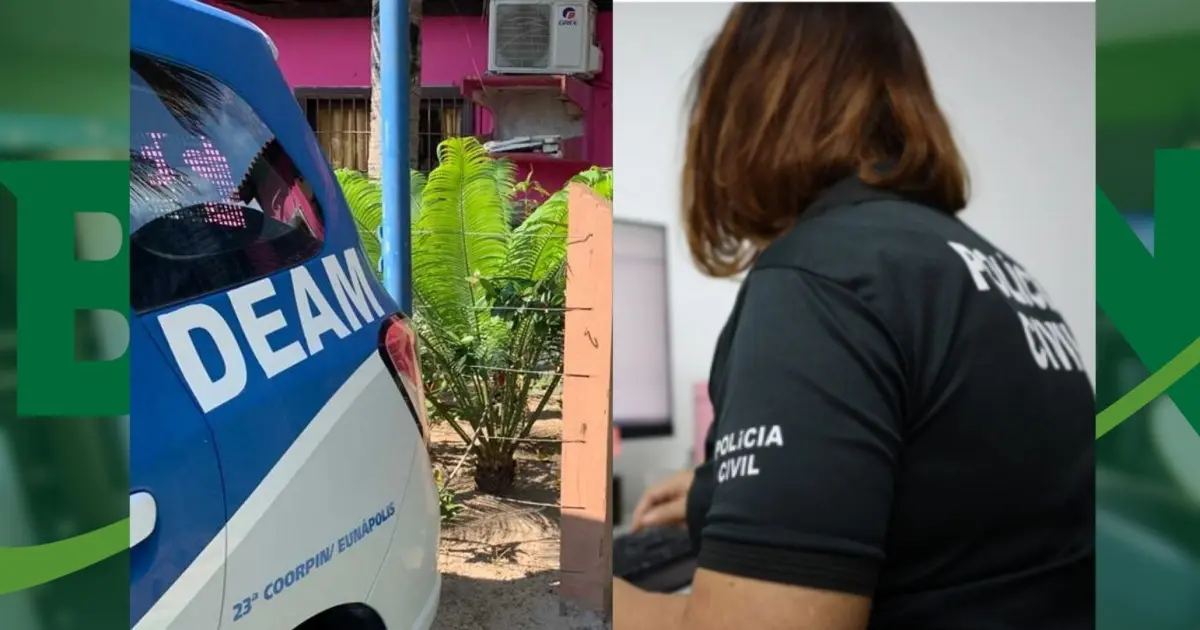 Enteado admite ter matado madrasta a tiros enquanto ela dormiu após discussão doméstica em Porto Seguro