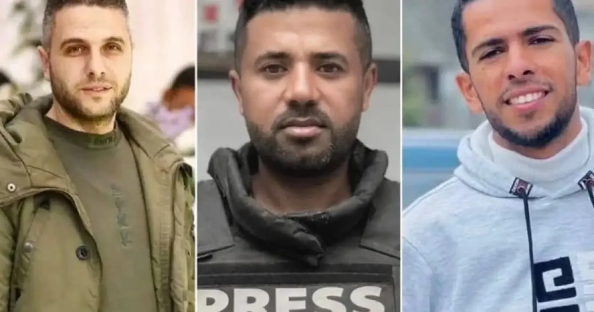 Três jornalistas estão entre 11 mortos em novo ataque de Israel em Gaza