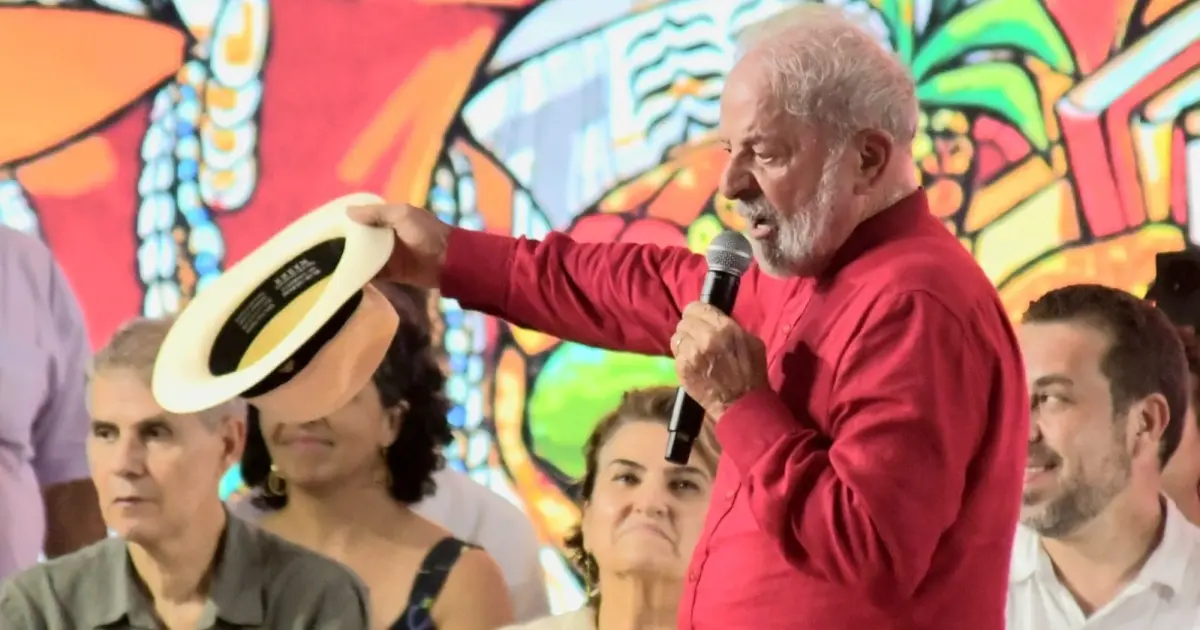 Lula diz que “não quer votos” de agressores de mulheres: “Voto amaldiçoado”