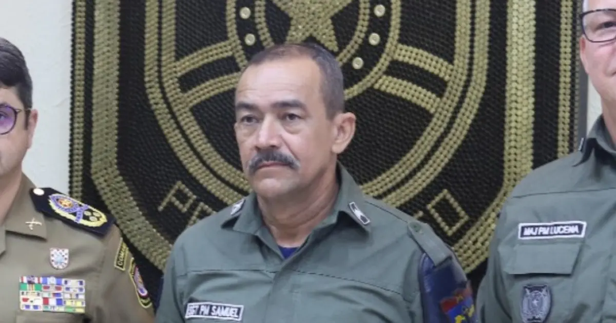 Policial militar é punido com três dias de detenção por tamanho do bigode