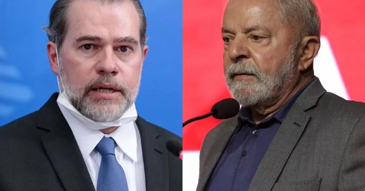 Lula mostra irritação com Toffoli e chega a dizer a aliados que ministro deveria deixar STF