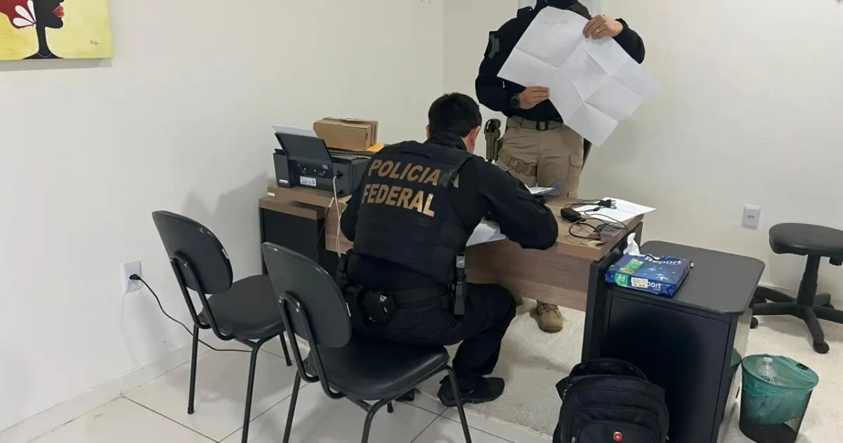 Operação Apito Final no extremo sul da Bahia cumpre mandados contra organização criminosa investigada por tráfico de drogas