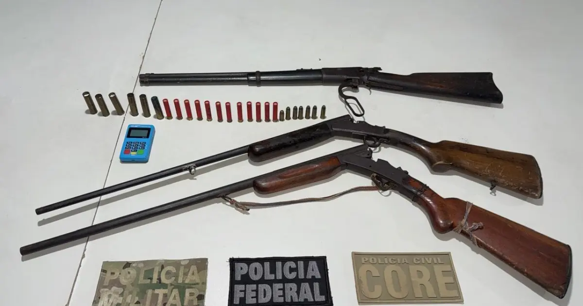 Operação da PF investiga falsos indígenas em esquema de fraudes no INSS no Extremo Sul da Bahia