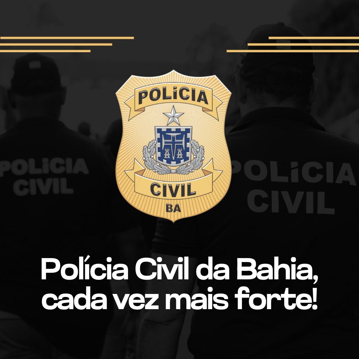Polícia Civil cumpre mandado e prende homem por homicídio, em Porto Seguro-Bahia