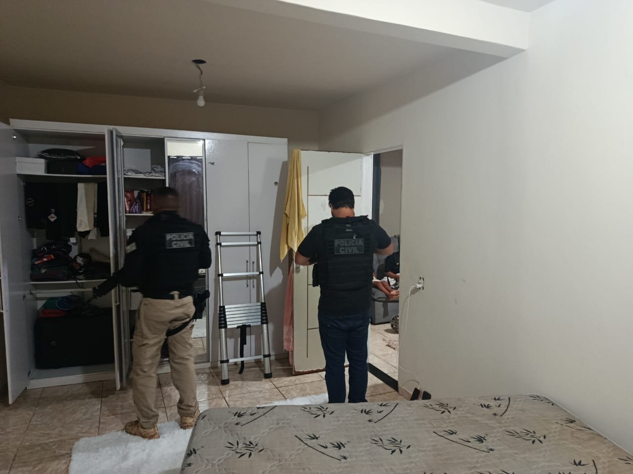 Polícia prende liderança perigosa, em Eunápolis e região